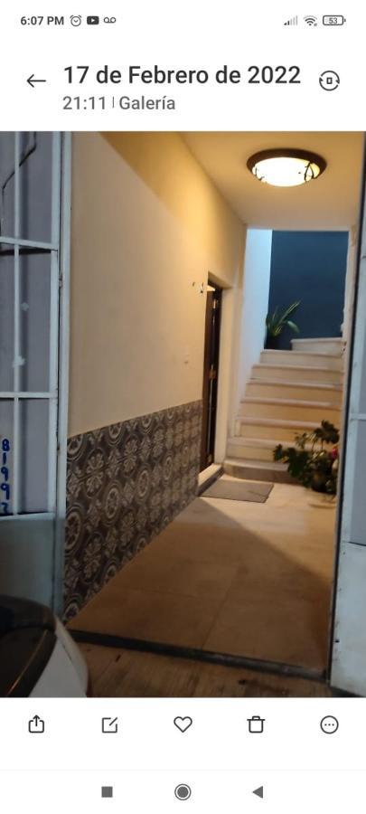 شقة Departamento Economico Cerca Del Centro #1 فالادوليد المظهر الخارجي الصورة