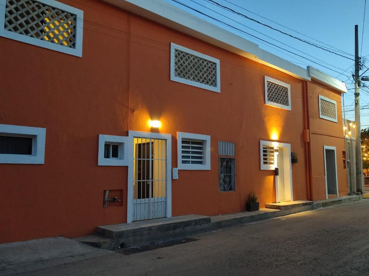 شقة Departamento Economico Cerca Del Centro #1 فالادوليد المظهر الخارجي الصورة